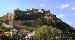 Kumbhalgarh, Luni